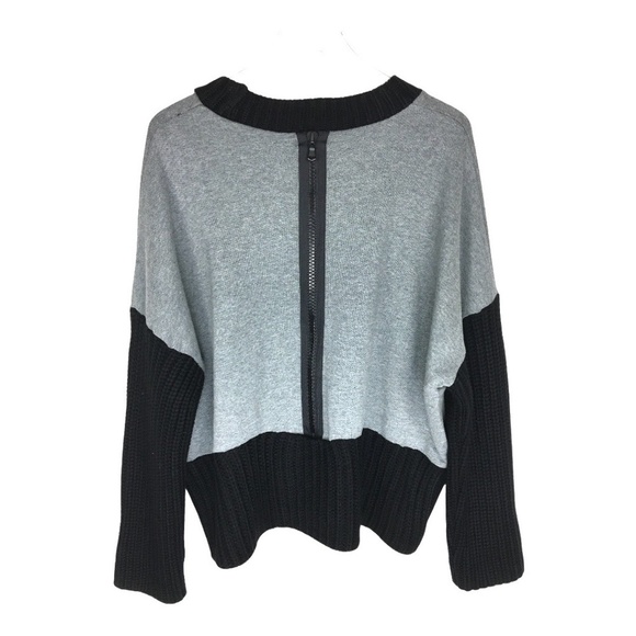 ASOS Oversized Chunky Sweater Sz 10 - Picture 4 of 7